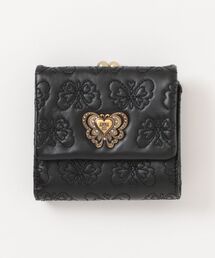 ANNA SUI（アナスイ）の「チェイス 口金二つ折り財布（財布）」