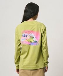 BASS L/S TEE|バスロングスリーブTシャツ