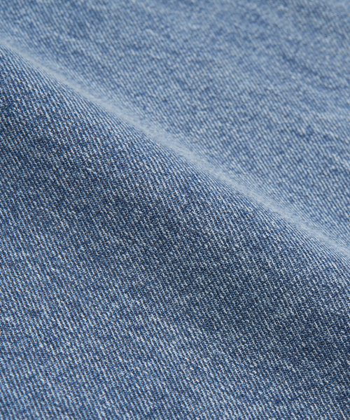 TOFFEE(トフィー)の「セミフレアデニムパンツ (LIGHT BLUE)(デニムパンツ・メンズ・その他・SMALL/MEDIUM/LARGE/X-LARGE)」の8枚目の写真