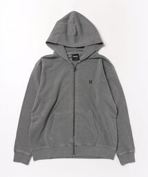 Hurley （ハーレー）の「Hurley/ハーレー SWEAT HRLY PIG OVS ZIP UP キッズ パーカー BCFF262028（パーカー）」