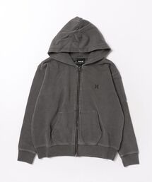 Hurley （ハーレー）の「Hurley/ハーレー SWEAT HRLY PIG OVS ZIP UP キッズ パーカー BCFF262028（パーカー）」