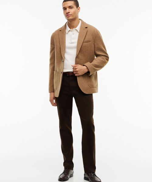 TOMMY HILFIGER(トミーヒルフィガー)の「デントンブラッシュブロークンツイル(チノパンツ・メンズ・ネイビー/ブラウン系その他5・36inch/34inch/30inch/28inch/32inch)」の3枚目の写真