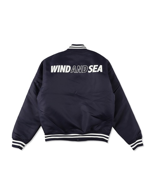 WIND AND SEA｜ウィンダンシーのジャケット/アウター通販 - ZOZOTOWN
