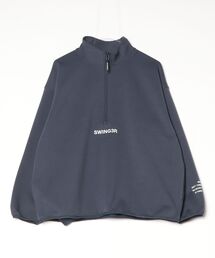 THE SWINGGGR/ザ スウィンガー/SWG AIR CORE HALF ZIP