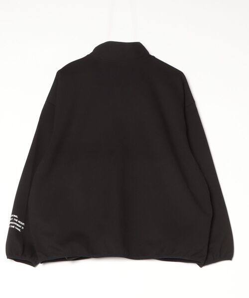 SWINGGGR(スウィンガー)の「THE SWINGGGR/ザ スウィンガー/SWG AIR CORE HALF ZIP(スウェット・メンズ・ネイビー/ブラック・2/3)」の12枚目の写真