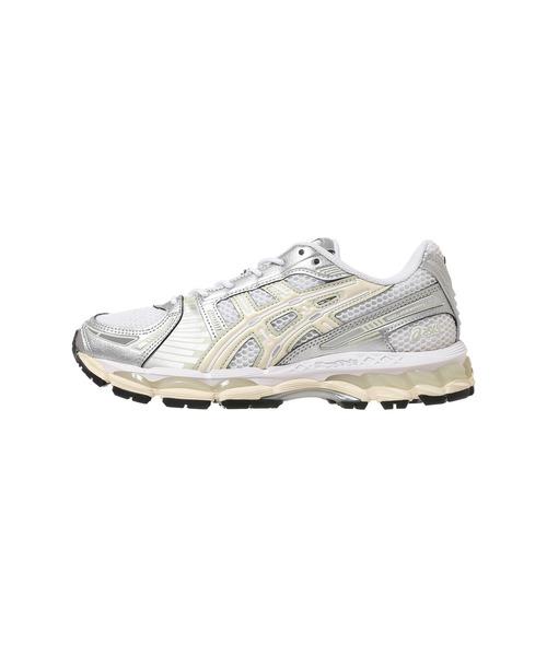 ASICS(アシックス)の「GEL-KAYANO 12.1 1203A759-106(スニーカー・レディース・ホワイト・23.5cm/25cm/24.5cm/24cm/23cm)」の4枚目の写真