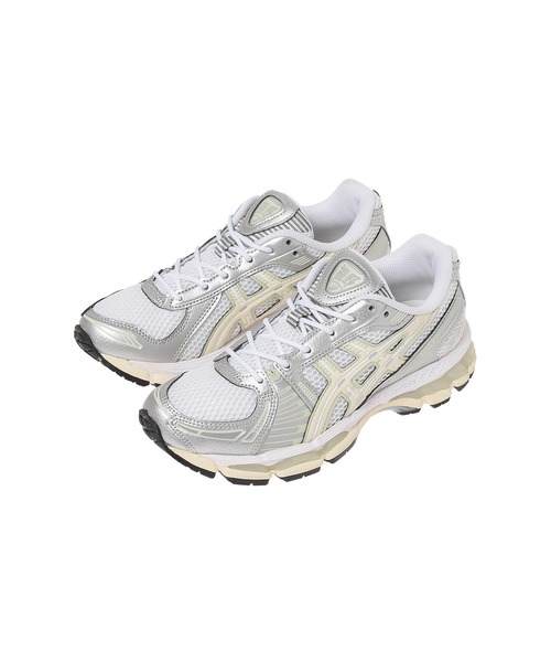 ASICS(アシックス)の「GEL-KAYANO 12.1 1203A759-106(スニーカー・レディース・ホワイト・23.5cm/25cm/24.5cm/24cm/23cm)」の5枚目の写真