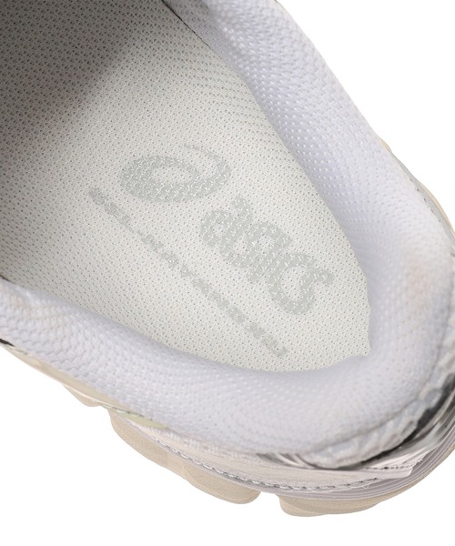ASICS(アシックス)の「GEL-KAYANO 12.1 1203A759-106(スニーカー・レディース・ホワイト・23.5cm/25cm/24.5cm/24cm/23cm)」の3枚目の写真