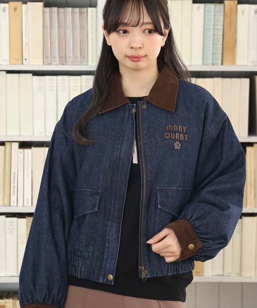 MARY QUANT｜マリークワントのジャケット/アウター通販 - ZOZOTOWN