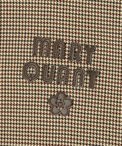 MARY QUANT(マリークワント)の「コーデュロイカラーワーク ブルゾン(ブルゾン・レディース・ブラウン/ネイビー・M)」の7枚目の写真
