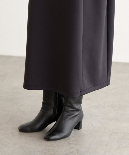 BEARDSLEY(ビアズリー)の「《完売サイズ追加検討中》ダンボールコクーンワンピース(ワンピース・レディース・ブラック・0/1)」の19枚目の写真