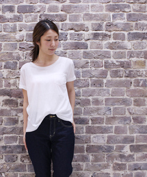 CIAOPANIC TYPY | クルーネックポケットTee(Tシャツ/カットソー)