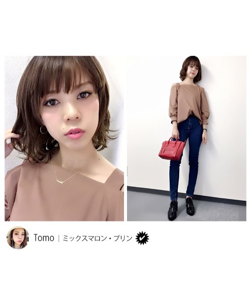 LINEASTORIA(リネアストリア)の「【フルウィッグ・ミディアム】四季のボブ(ウィッグ・レディース・その他4/その他1/その他2/その他3/その他5/その他6/その他7/その他8・M)」の14枚目の写真