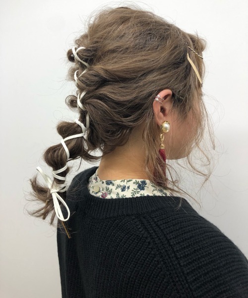 LINEASTORIA(リネアストリア)の「【フルウィッグ・ミディアム】四季のボブ(ウィッグ・レディース・その他4/その他1/その他2/その他3/その他5/その他6/その他7/その他8・M)」の18枚目の写真