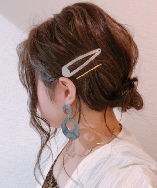 LINEASTORIA(リネアストリア)の「【フルウィッグ・ミディアム】四季のボブ(ウィッグ・レディース・その他4/その他1/その他2/その他3/その他5/その他6/その他7/その他8・M)」の22枚目の写真