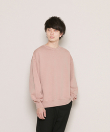 SENSE OF PLACE by URBAN RESEARCH | ピグメントビッグスウェットシャツ(スウェット)