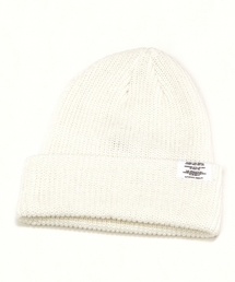 RAGEBLUE | コットン/リネンリブワッチ/743925(ニットキャップ/ビーニー)