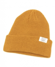 RAGEBLUE | コットン/リネンリブワッチ/743925(ニットキャップ/ビーニー)