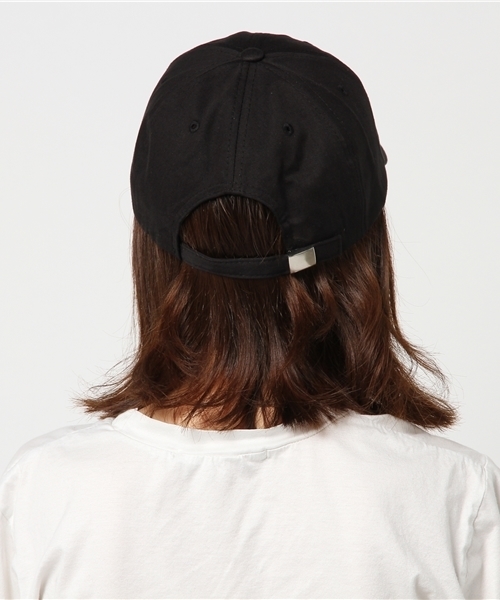 Wego フラワー刺繍キャップ