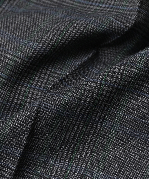 RIVE DROITE(リヴドロワ)の「グレンチェックワイドパンツ(その他パンツ・レディース・チャコールグレー/ベージュ・38/36)」の11枚目の写真