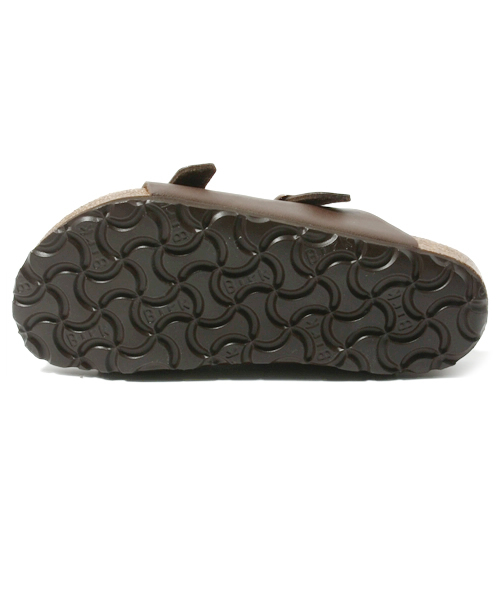 BIRKENSTOCK(ビルケンシュトック)の「BIRKENSTOCK:NEVADA Ⅱ(サンダル・キッズ・オフホワイト/ブラウン・16/17/18/19/20/21/22)」の4枚目の写真