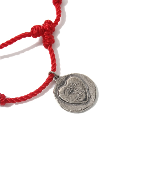 green label relaxing（グリーンレーベルリラクシング）の「Mexican カラーロザリオ ネックレス（ネックレス・レディース・ブラック/レッド/パープル/その他1・フリー）」の8枚目の写真