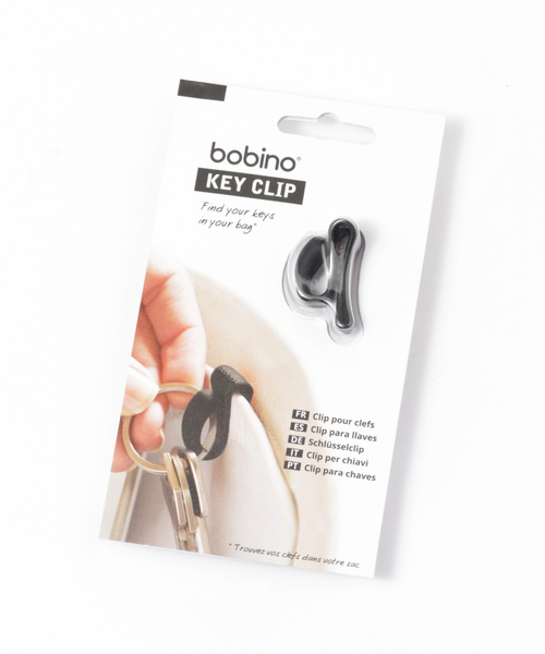 niko and...(ニコアンド)の「ボビーノキークリップ(その他雑貨)」 WEAR