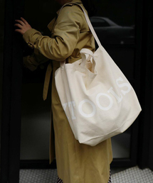 HIGHTIDE（ハイタイド）の「TOOLS to LIVEBY ツールズ トゥ リブバイ トートバッグ ショルダーバッグ A4対応（トートバッグ）」