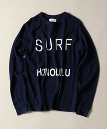 JOURNAL STANDARD relume | SALVAGE PUBLIC / サルベージパブリック : SURF HONOLULU ロングスリーブTシャツ#	(Tシャツ/カットソー)