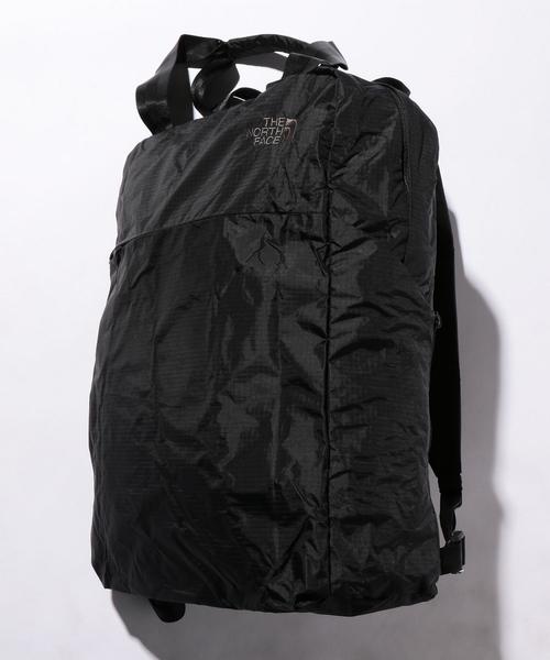 THE NORTH FACE（ザノースフェイス）の「＜THE NORTH FACE（ザノースフェイス）＞ GLAM TOTE/バッグ（バックパック/リュック・メンズ・ブラック・FREE）」の5枚目の写真