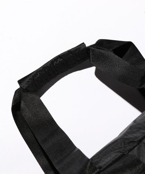 THE NORTH FACE（ザノースフェイス）の「＜THE NORTH FACE（ザノースフェイス）＞ GLAM TOTE/バッグ（バックパック/リュック・メンズ・ブラック・FREE）」の6枚目の写真