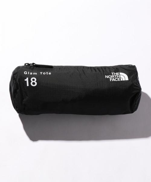 THE NORTH FACE（ザノースフェイス）の「＜THE NORTH FACE（ザノースフェイス）＞ GLAM TOTE/バッグ（バックパック/リュック・メンズ・ブラック・FREE）」の2枚目の写真