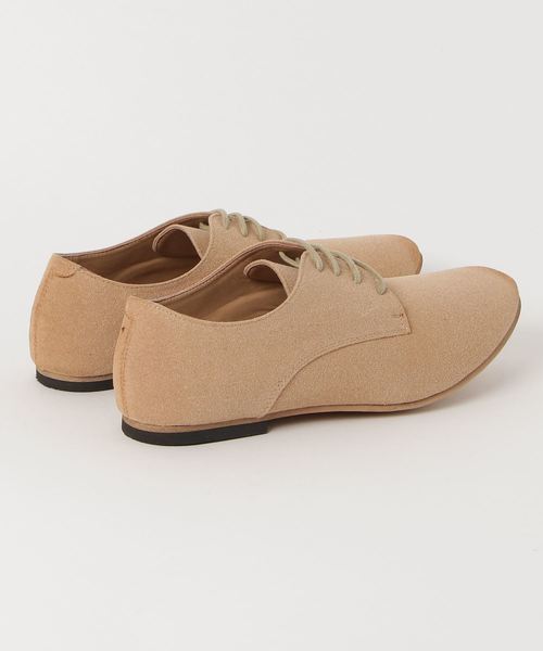 Dedes(デデス)の「Dedes プレーントゥダービーダンスシューズ(5223)(ドレスシューズ・メンズ・ブラウン系その他/ネイビー/ブラウン系その他2/ブラック/ダークブラウン/ブラウン/ワイン/ホワイト/ベージュ系その他/グレー系その他/キャメル/ベージュ/ブラック系その他/カーキ/ブルー系その他・40/41/43/42/44)」の17枚目の写真