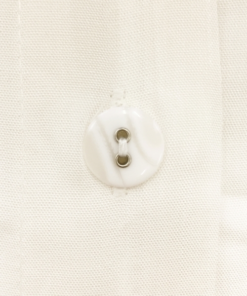 PAGEBOY(ページボーイ)の「オープンカラー3WAYブラウス(シャツ/ブラウス・レディース・オフホワイト/ブラック×ホワイト/カーキ/ブラック系その他・FREE)」の9枚目の写真