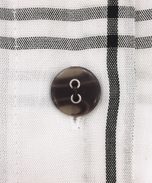 PAGEBOY(ページボーイ)の「オープンカラー3WAYブラウス(シャツ/ブラウス・レディース・オフホワイト/ブラック×ホワイト/カーキ/ブラック系その他・FREE)」の17枚目の写真