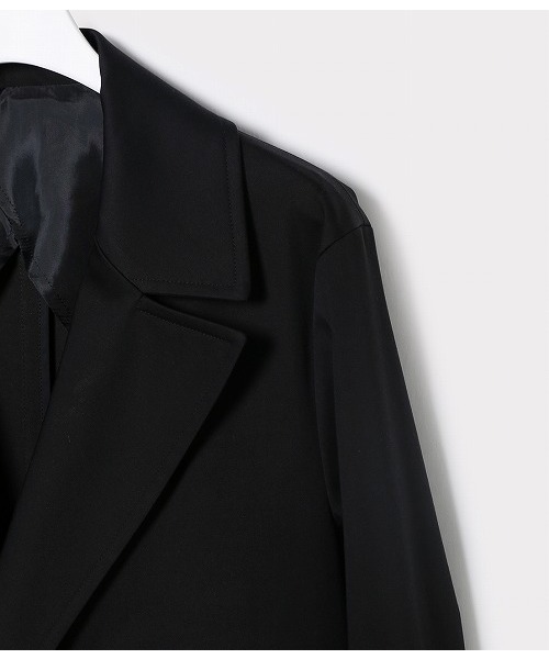 ADAM ET ROPE'（アダムエロペ）の「【MBコラボ】トレンチコート（トレンチコート・メンズ・ブラック・M/L）」の11枚目の写真