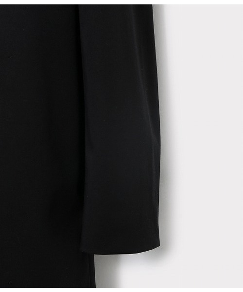 ADAM ET ROPE'（アダムエロペ）の「【MBコラボ】トレンチコート（トレンチコート・メンズ・ブラック・M/L）」の2枚目の写真