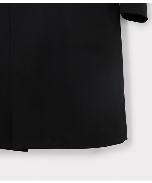 ADAM ET ROPE'（アダムエロペ）の「【MBコラボ】トレンチコート（トレンチコート・メンズ・ブラック・M/L）」の10枚目の写真