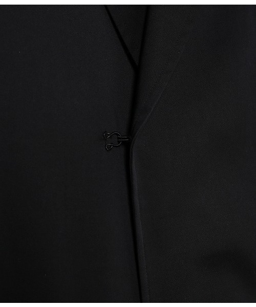 ADAM ET ROPE'（アダムエロペ）の「【MBコラボ】トレンチコート（トレンチコート・メンズ・ブラック・M/L）」の3枚目の写真