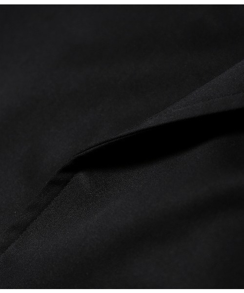 ADAM ET ROPE'（アダムエロペ）の「【MBコラボ】トレンチコート（トレンチコート・メンズ・ブラック・M/L）」の9枚目の写真