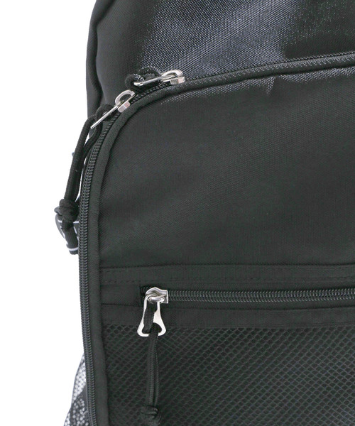 CONVERSE（コンバース）の「∴WEGO/CONVERSE別注リュックサック（バックパック/リュック・メンズ・ホワイト/ブラック/トリコロール・FREE）」の15枚目の写真