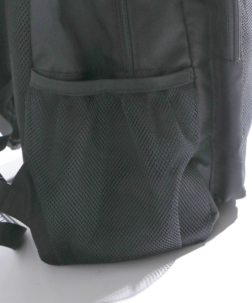 CONVERSE（コンバース）の「∴WEGO/CONVERSE別注リュックサック（バックパック/リュック・メンズ・ホワイト/ブラック/トリコロール・FREE）」の16枚目の写真