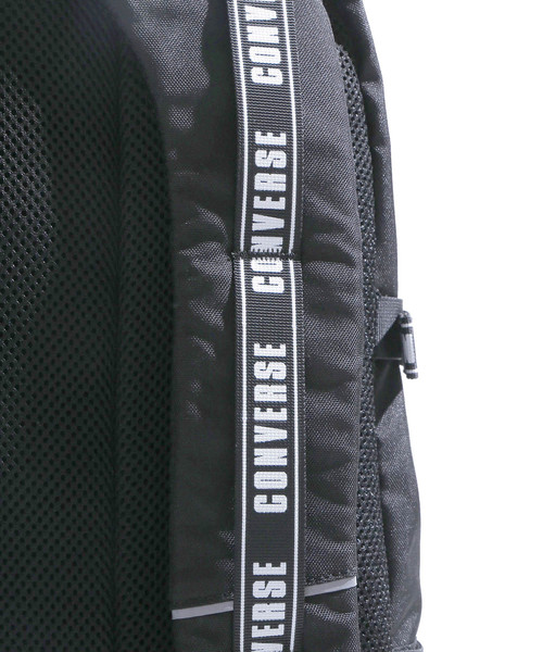 CONVERSE（コンバース）の「∴WEGO/CONVERSE別注リュックサック（バックパック/リュック・メンズ・ホワイト/ブラック/トリコロール・FREE）」の18枚目の写真