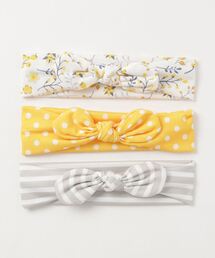 frangipani | スイートヘアバンドセット（KIDS）(ヘアバンド)