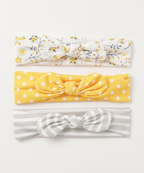 frangipani（フランジュパニ）の「スイートヘアバンドセット（KIDS）（ヘアバンド・キッズ・A/B/C/D/E/F/G/H/I/M/L/N/O/K/P/J/W/V/T/U/Q/S/R/X/Y/Z・FREE）」の5枚目の写真