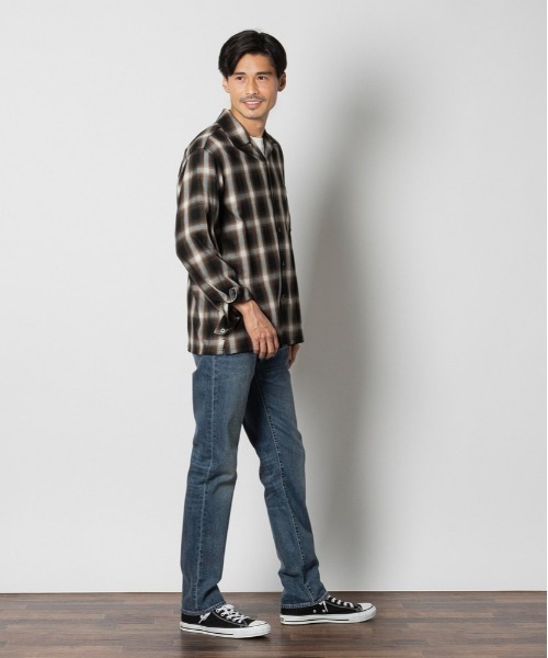 Levi's（リーバイス）の「【Levi's】「CLASSIC」511 2WAYストレッチデニム (定番ジーンズ / ヴィンテージ感 / メンズファッション)（デニムパンツ・メンズ・ライトインディゴブルー・32inch/28inch/29inch/30inch/31inch/33inch/34inch/27inch）」の17枚目の写真