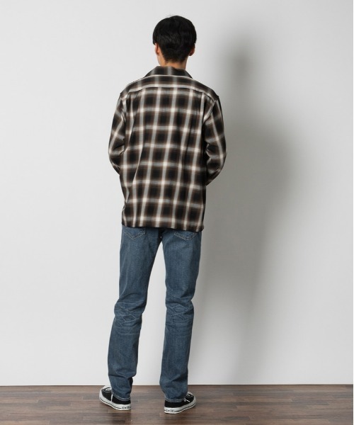 Levi's（リーバイス）の「【Levi's】「CLASSIC」511 2WAYストレッチデニム (定番ジーンズ / ヴィンテージ感 / メンズファッション)（デニムパンツ・メンズ・ライトインディゴブルー・32inch/28inch/29inch/30inch/31inch/33inch/34inch/27inch）」の18枚目の写真