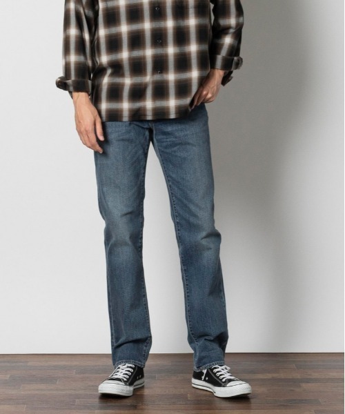 Levi's（リーバイス）の「【Levi's】「CLASSIC」511 2WAYストレッチデニム (定番ジーンズ / ヴィンテージ感 / メンズファッション)（デニムパンツ・メンズ・ライトインディゴブルー・32inch/28inch/29inch/30inch/31inch/33inch/34inch/27inch）」の19枚目の写真