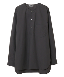 CLANE | ノーカラーシャツ(シャツ/ブラウス)