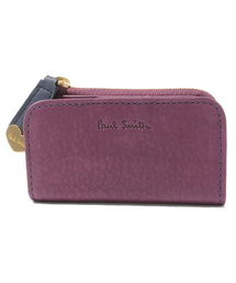 【新品・箱付き】ポールスミス＊キーケース＊ハートプル＊ブラック Paul Smith BLACK Paul by Paul Smith（ポールスミスブラック